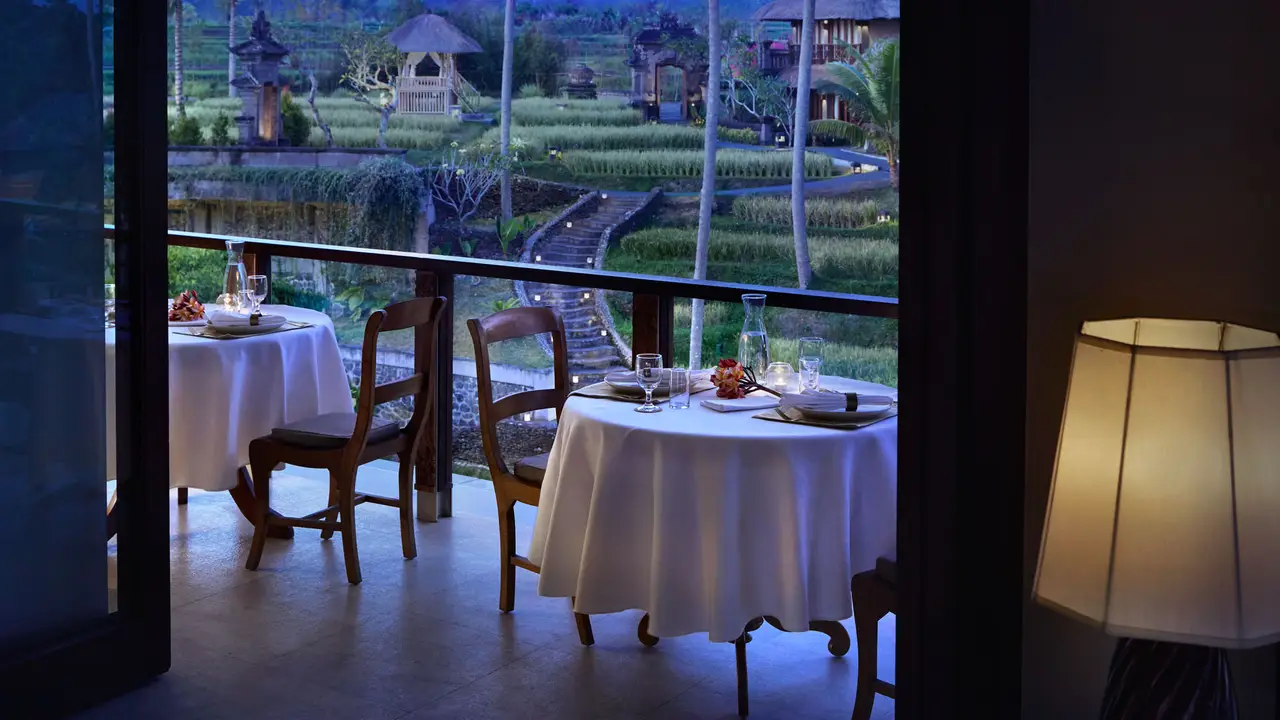Petulu Restaurant, Ubud, Bali