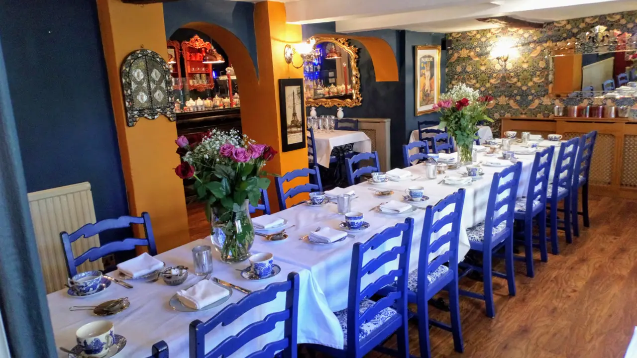 La Parisienne, Southwell, Nottinghamshire