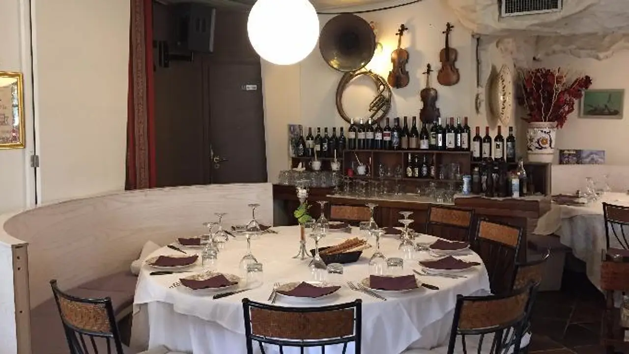 Osteria La fonderia da Gas, Cesena, EM