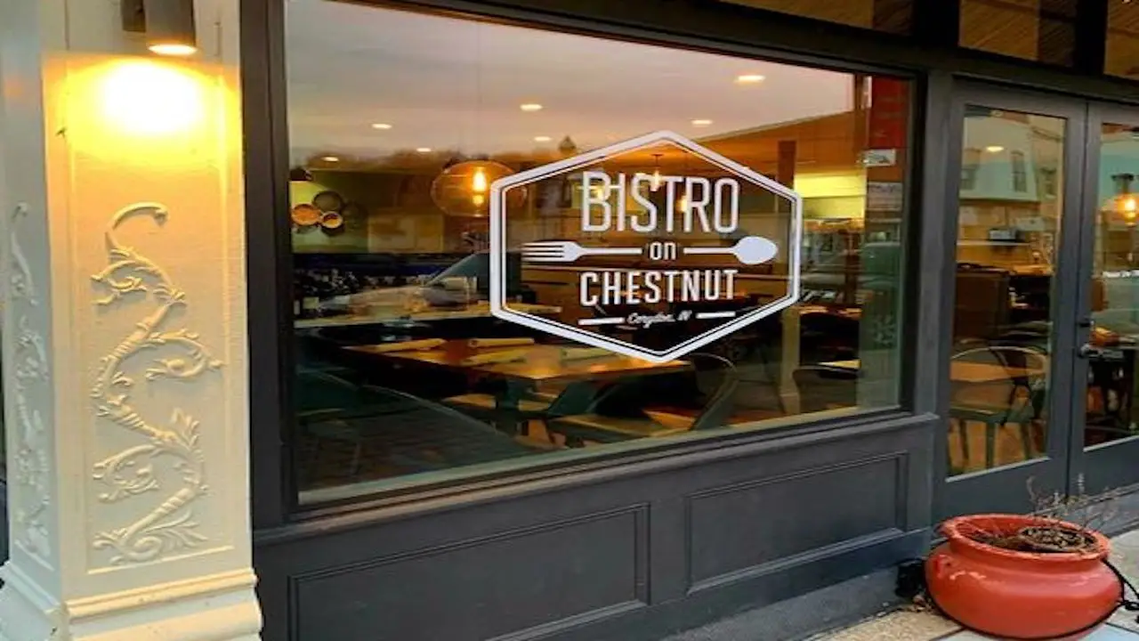 Bistro on Chestnut - Permanently Closed, Corydon, IN