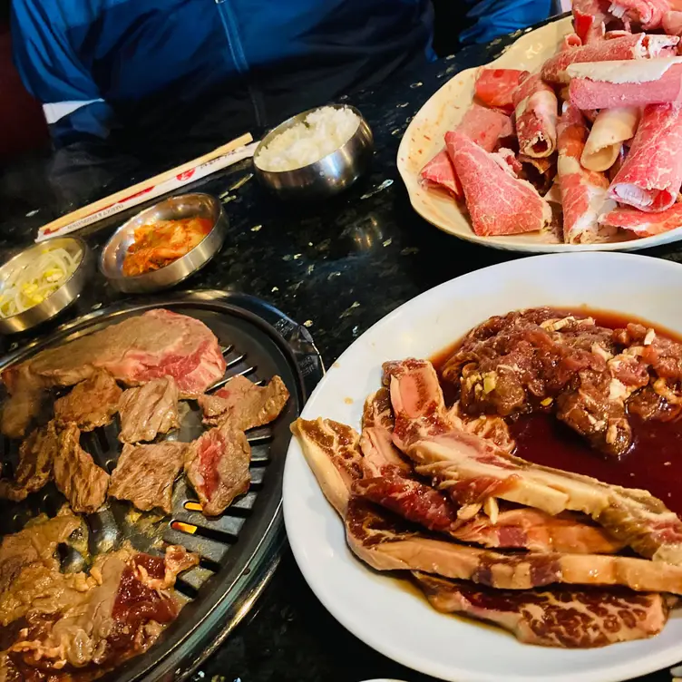 Palace Korean BBQ - Federal Way, Federal Way, WA