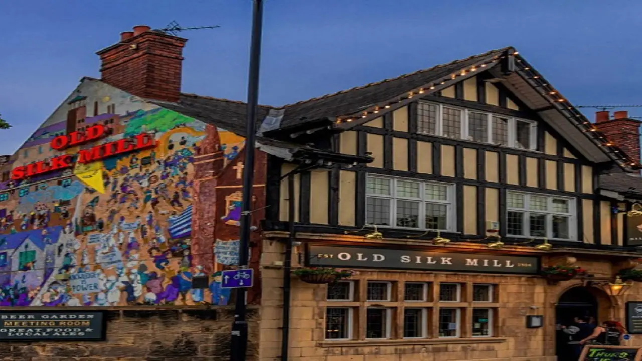 Silk Mill Derby, Derby, Derbyshire