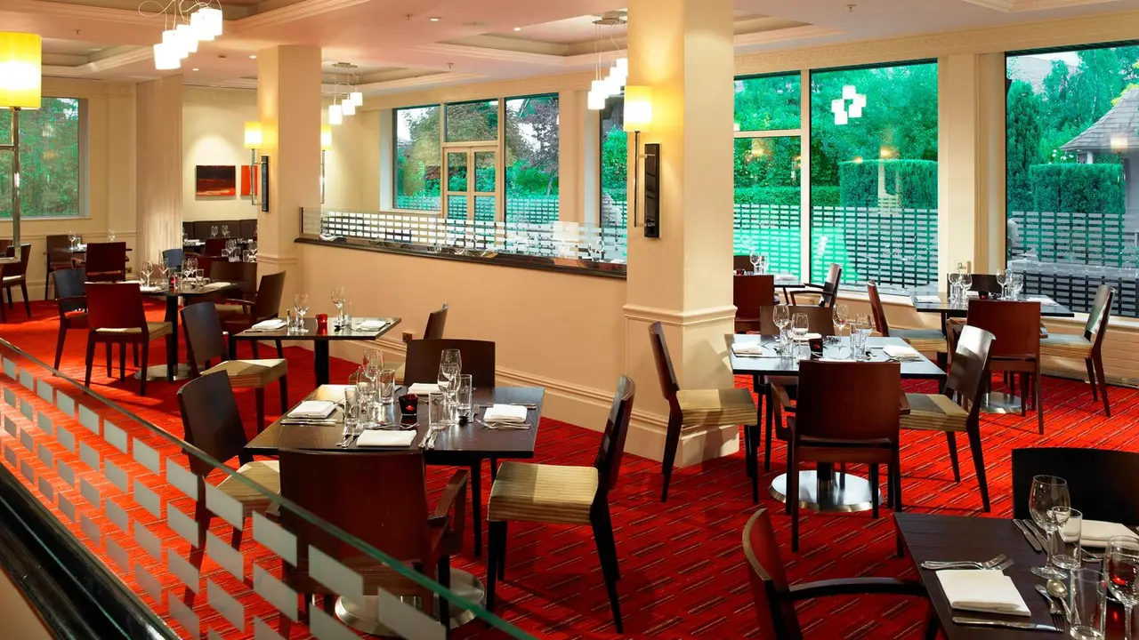 Market Kitchen - Marriott Hotel Huntingdon, Huntingdon, Cambridgeshire