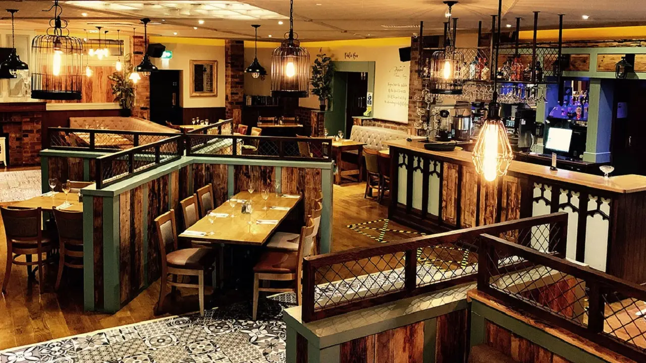 Carvery at The Elk, Antrim, Antrim