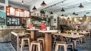 PO'BOYS BBQ餐廳的相片
