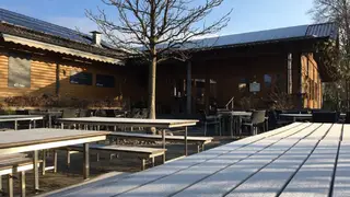 Una foto del restaurante Backhaus Sallenbusch