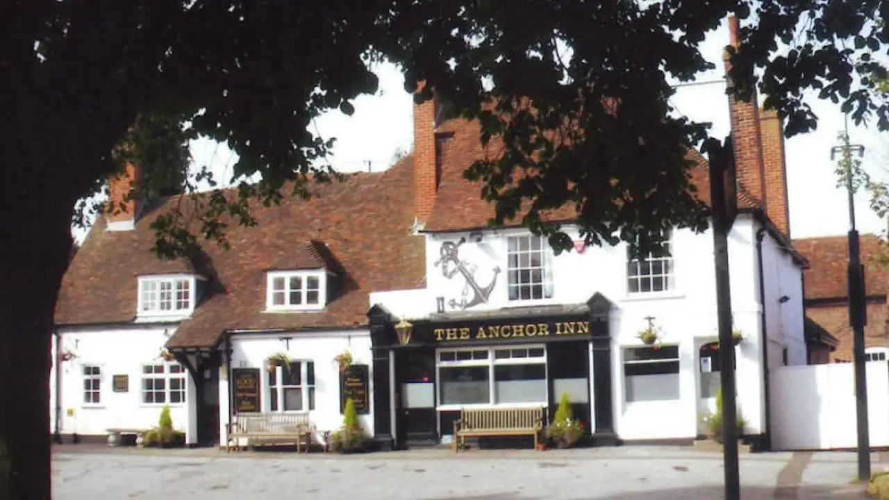 Anchor Inn - Wingham, Wingham, Kent