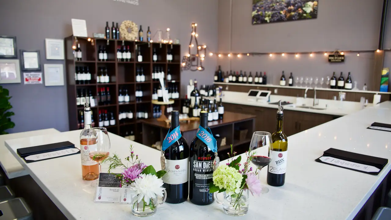 2Plank Vineyards, Vista, CA