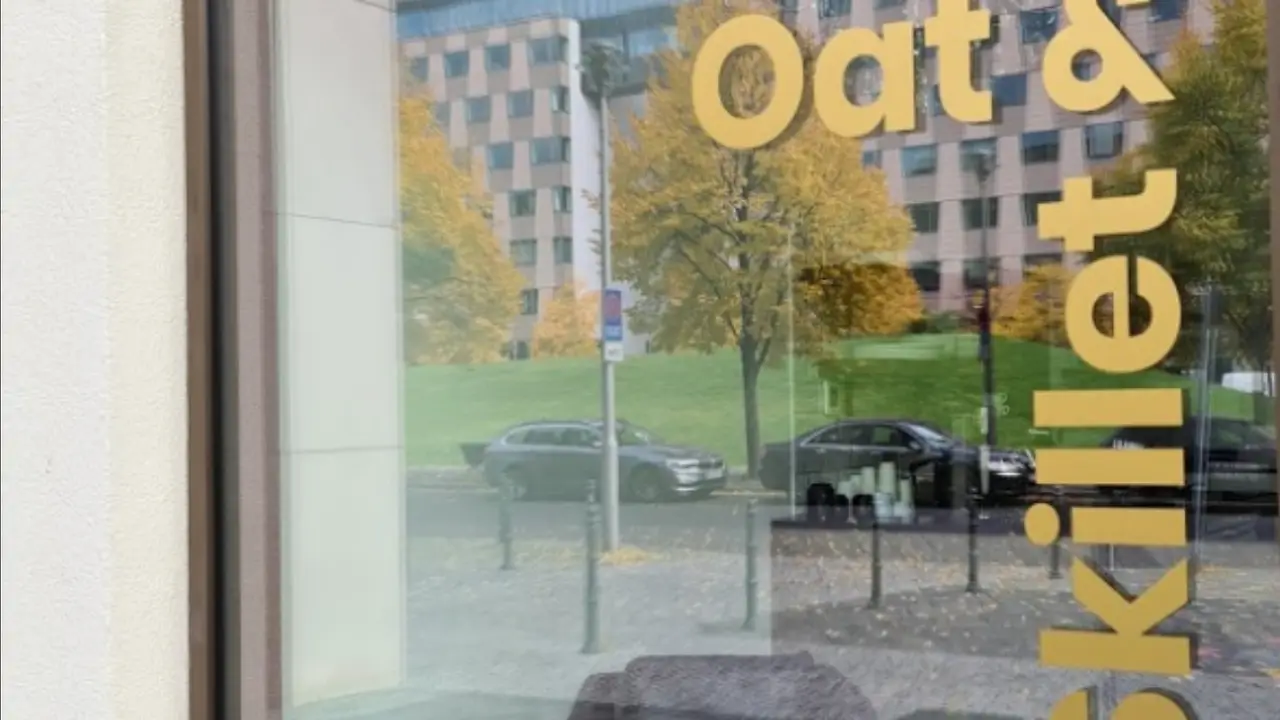 Oat & Skillet, Berlin, BE