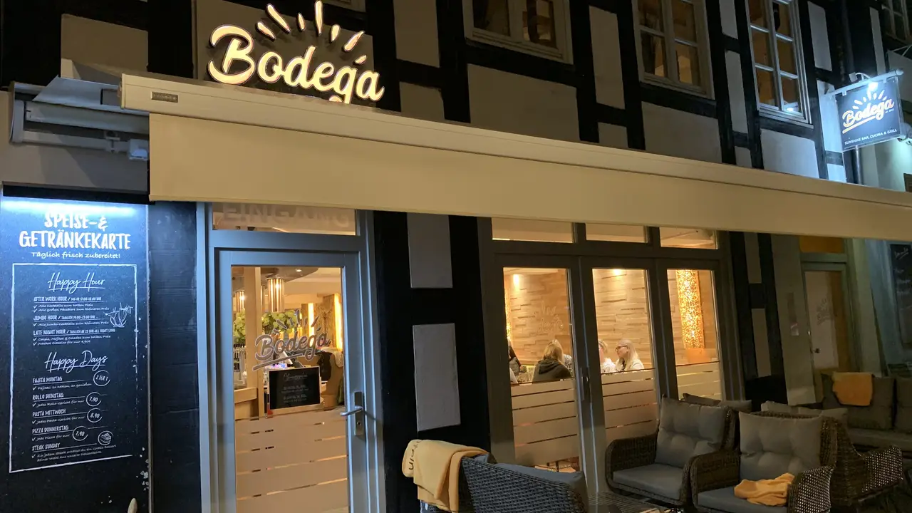Bodega, Rinteln, NI