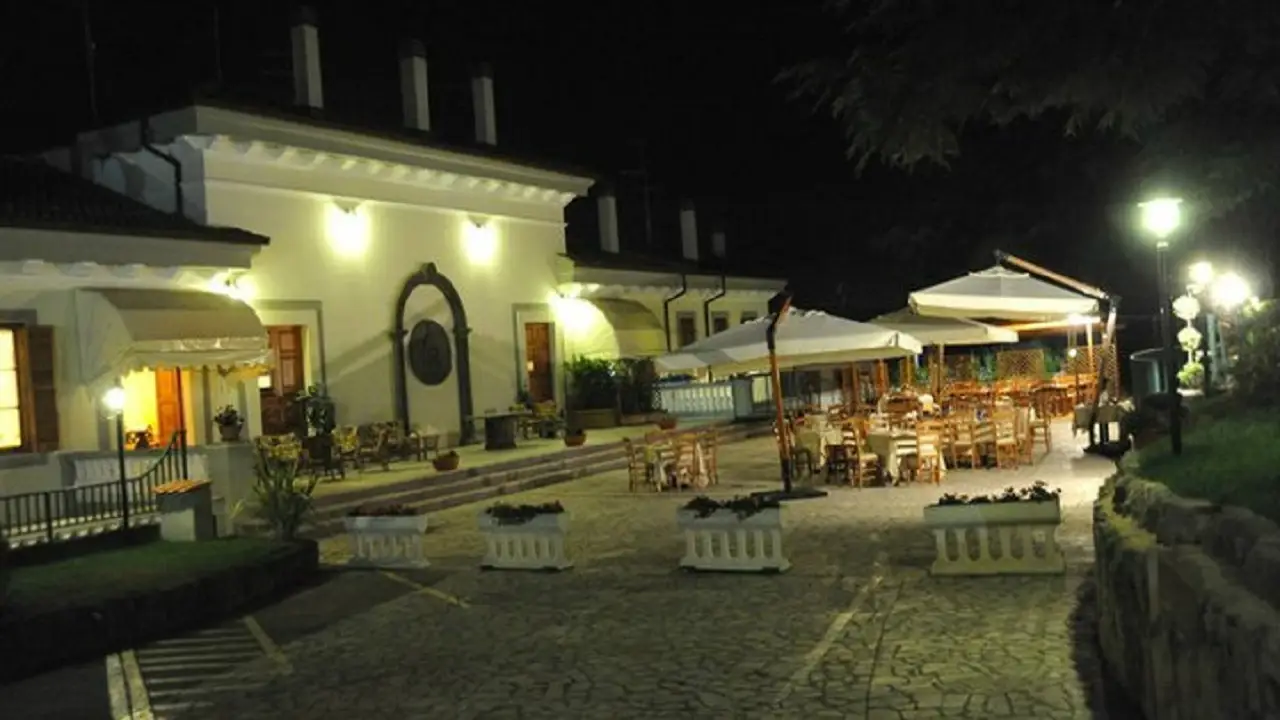 Bacco Hostaria Vineria, Colleferro Scalo, Città Metropolitana di Roma