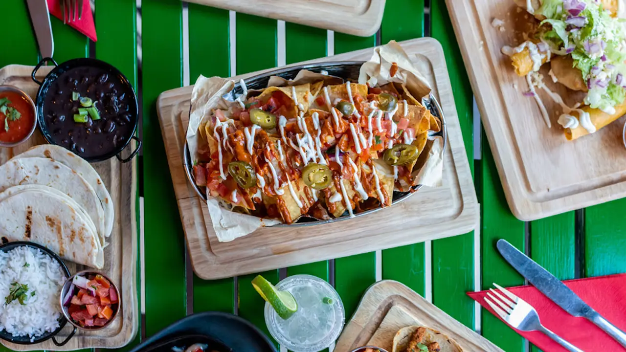 La Casita, Manchester, 