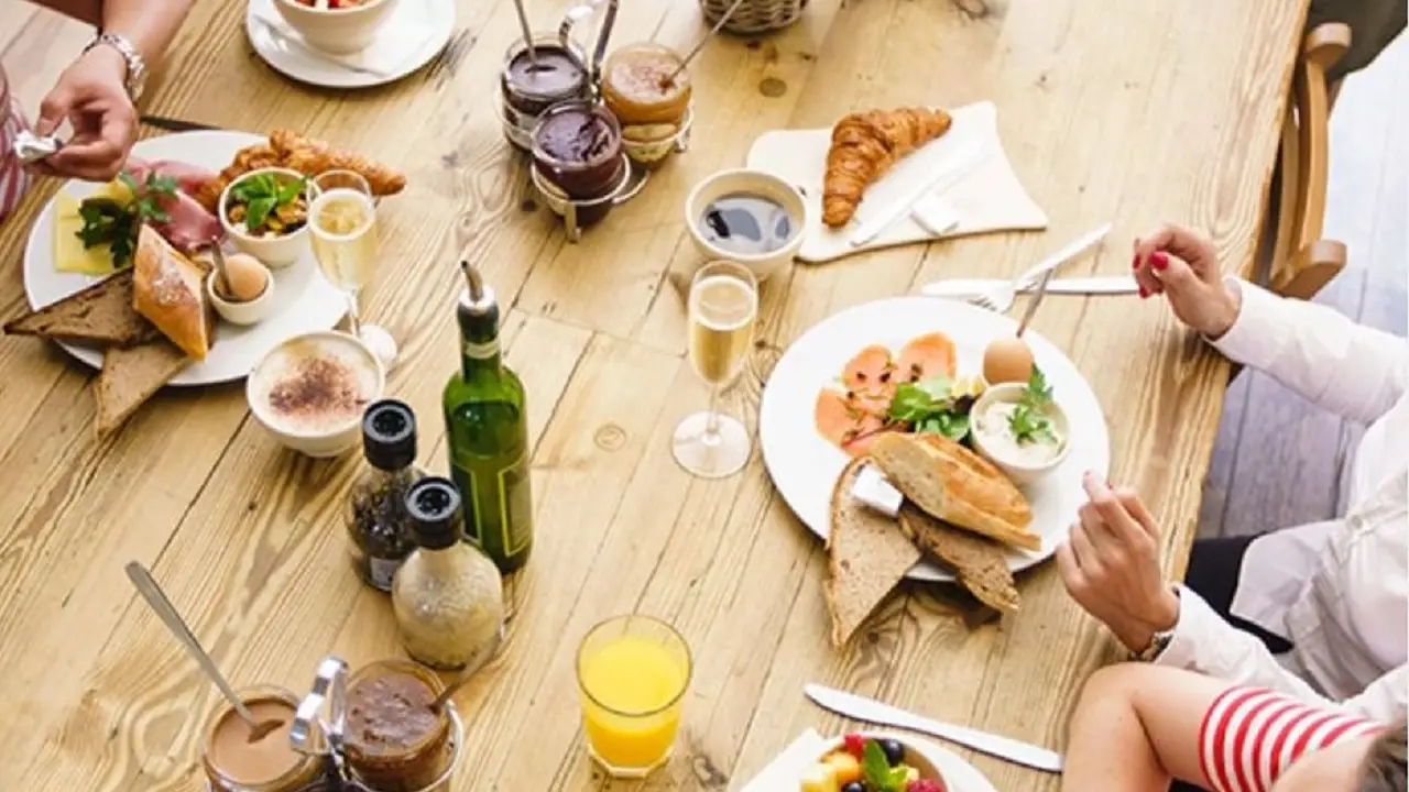 Le Pain Quotidien - First Ave, New York, NY