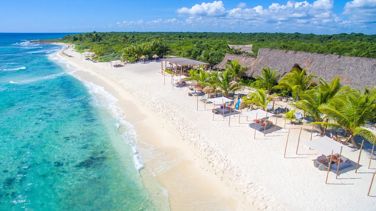 Punta Venado Beach Club, Paya del Carmen, ROO