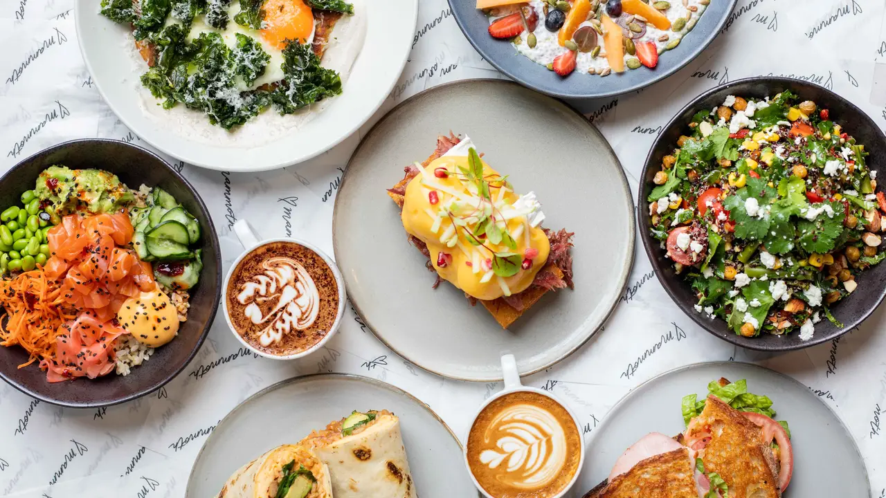 Mammoth Cafe, Armadale, AU-VIC
