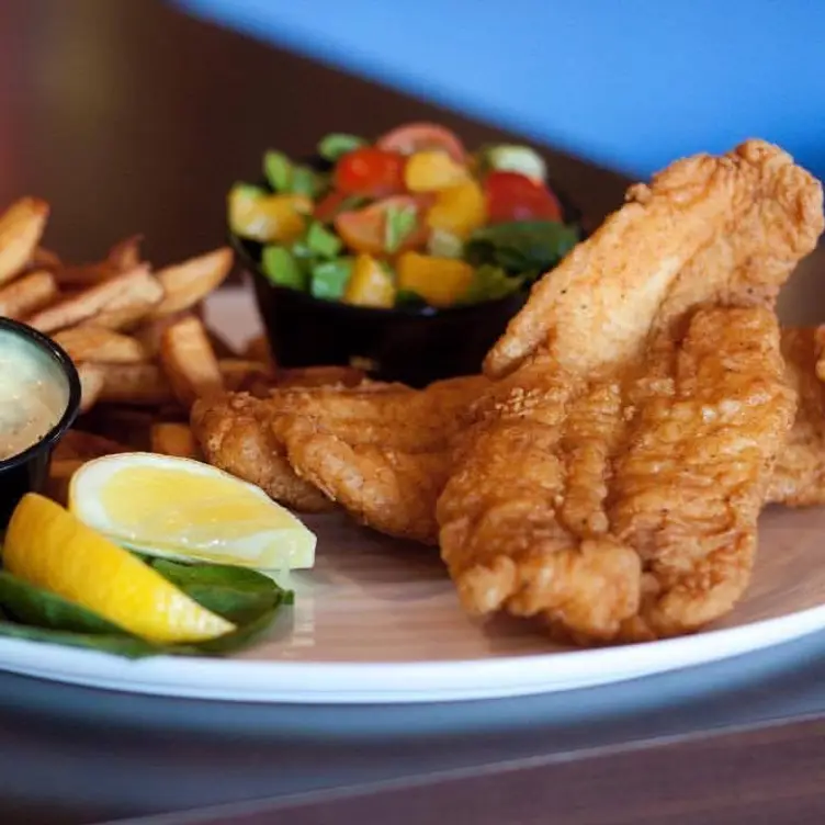 Fish & Chips - Pizza Rodi - Chicoutimi, Saguenay, QC