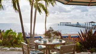 Une photo du restaurant Atlantic's Edge