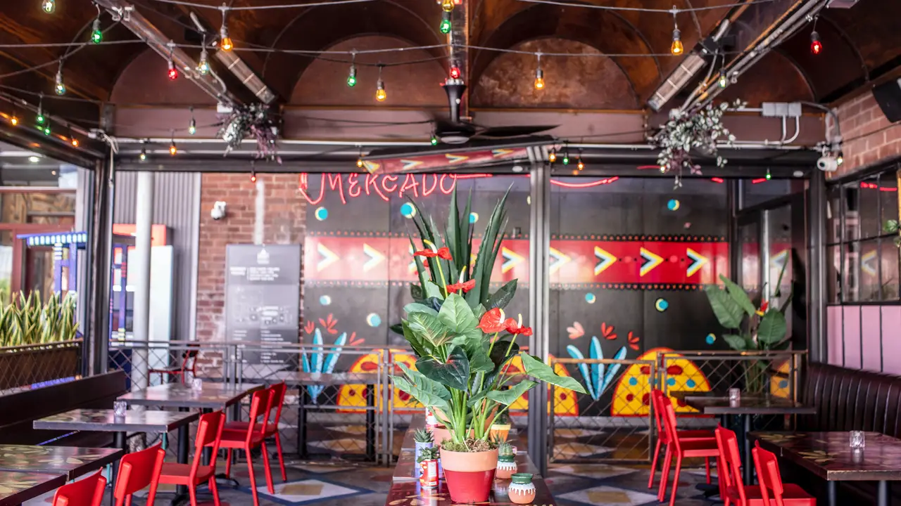 Bar Mercado, Atlanta, GA