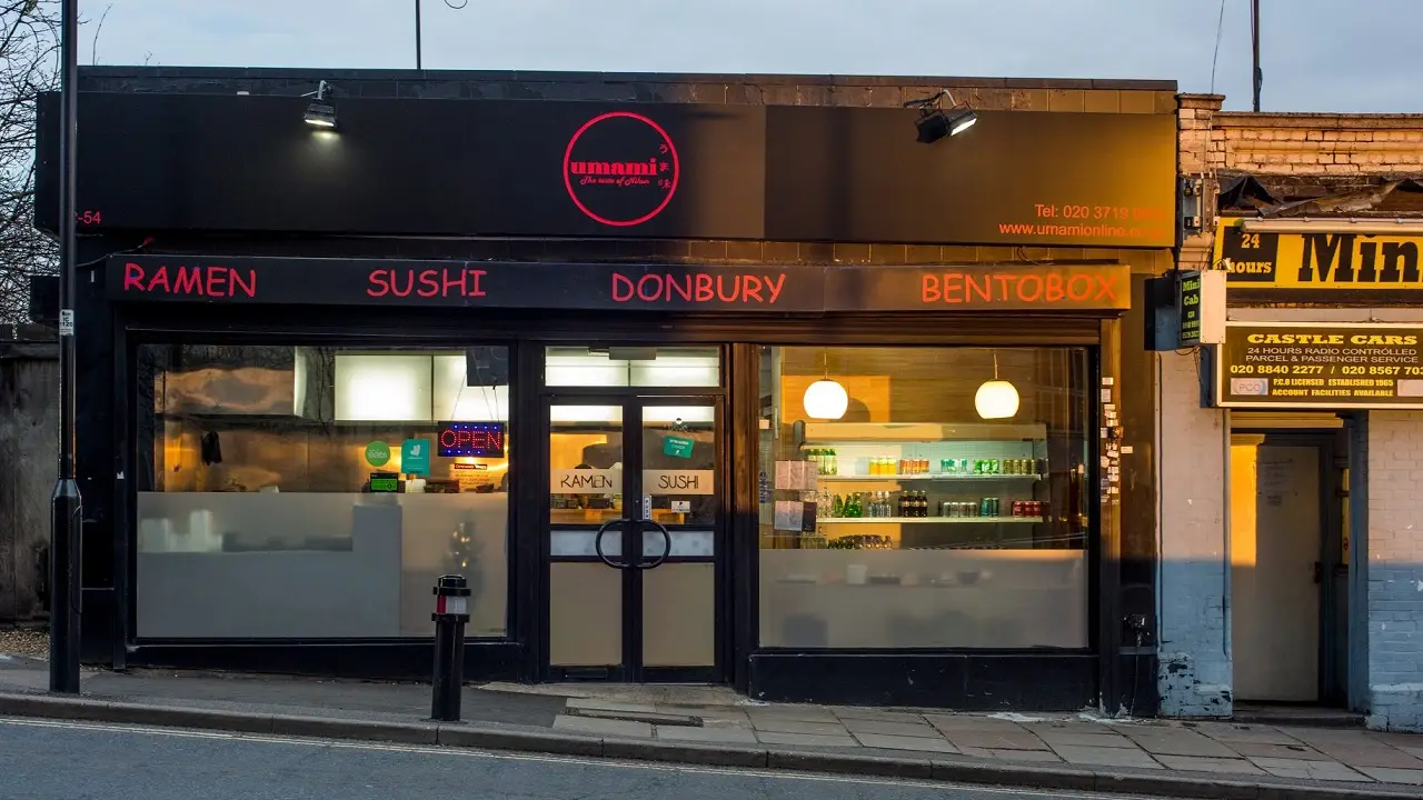 Umami, London, London