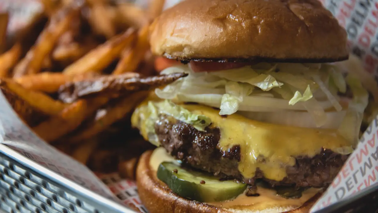 Delmar Kitchen & Bar, Detroit, MI