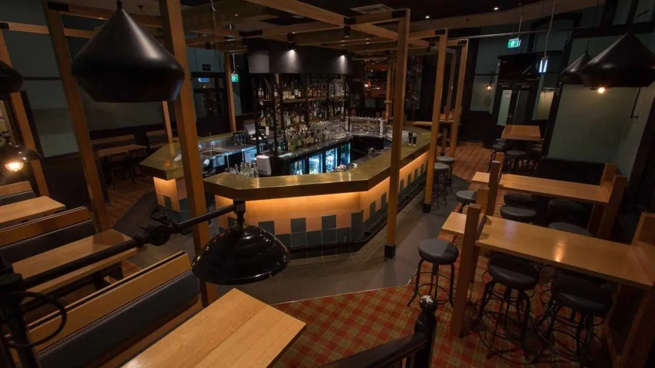 The Union Hotel, Ascot Vale, AU-VIC