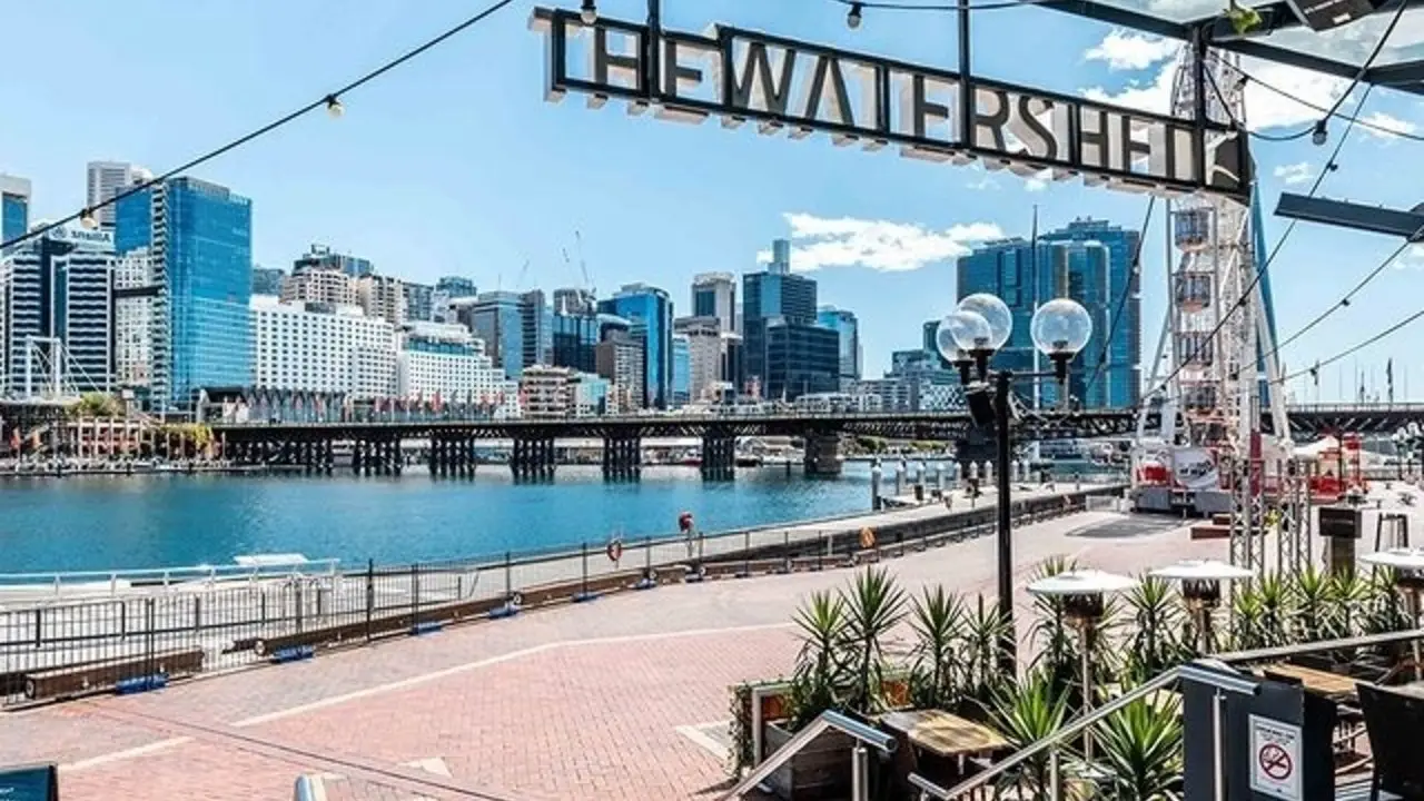 The Watershed, Darling Harbour, AU-NSW