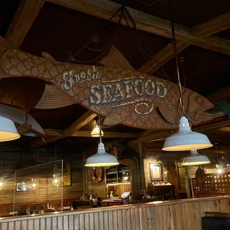 Hudson's Ribs & Fish, Fishkill, NY