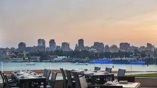 A photo of Sabaya by the Nile - InterContinental Cairo Semiramis restaurant