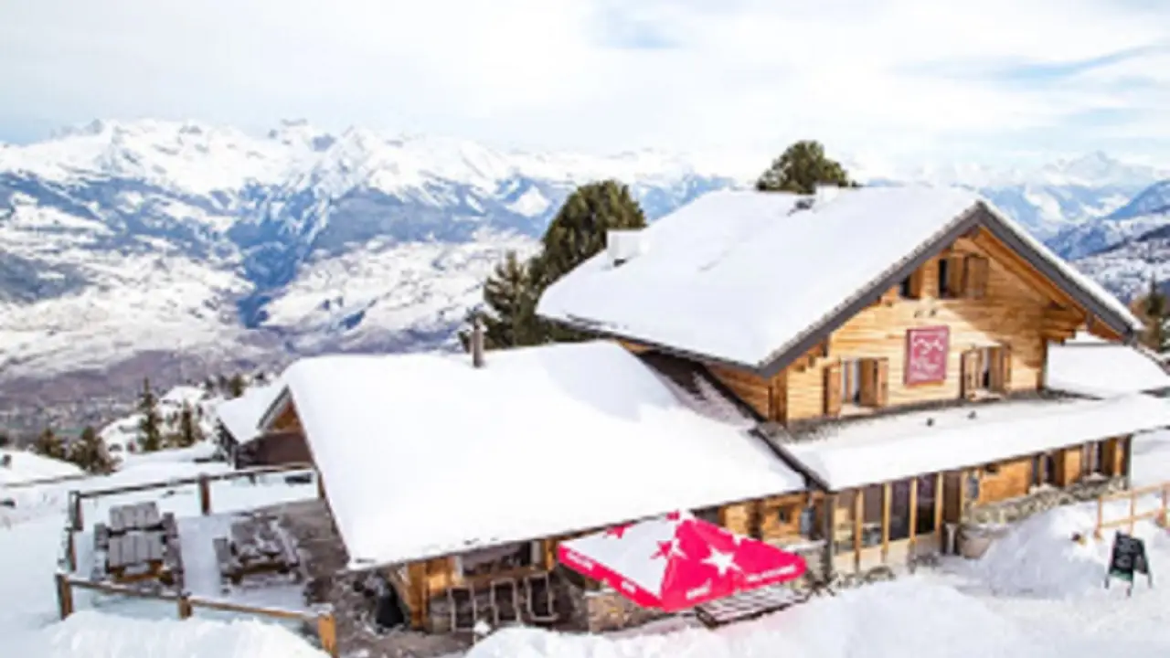 Hameau les Cleves, Haute-Nendaz, Valais