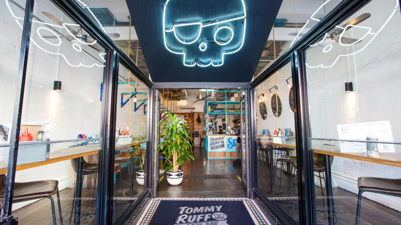 Tommy Ruff Fishbar - Windsor, Windsor, AU-VIC