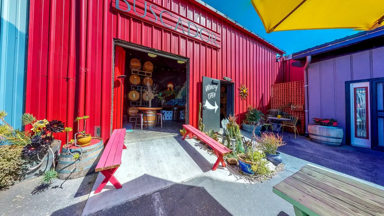 Buscador Winery, Buellton, CA