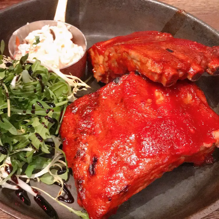 The Chop House, Tsim Sha Tsui, Hong Kong