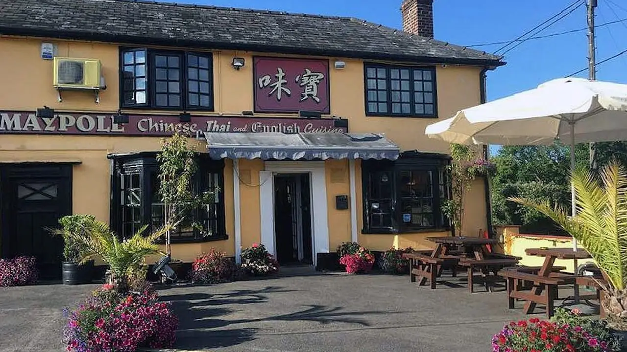 Maypole Chinese Restaurant, Colchester, Colchester
