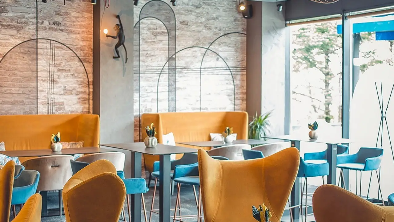Olly’s Bistro, Budapest, Pest