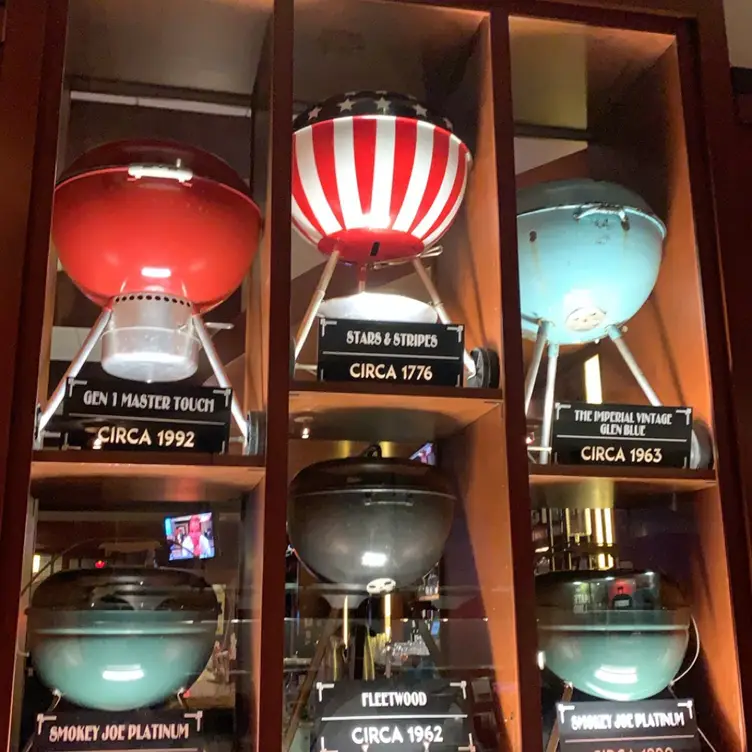 Weber Grill - Schaumburg, Schaumburg, IL