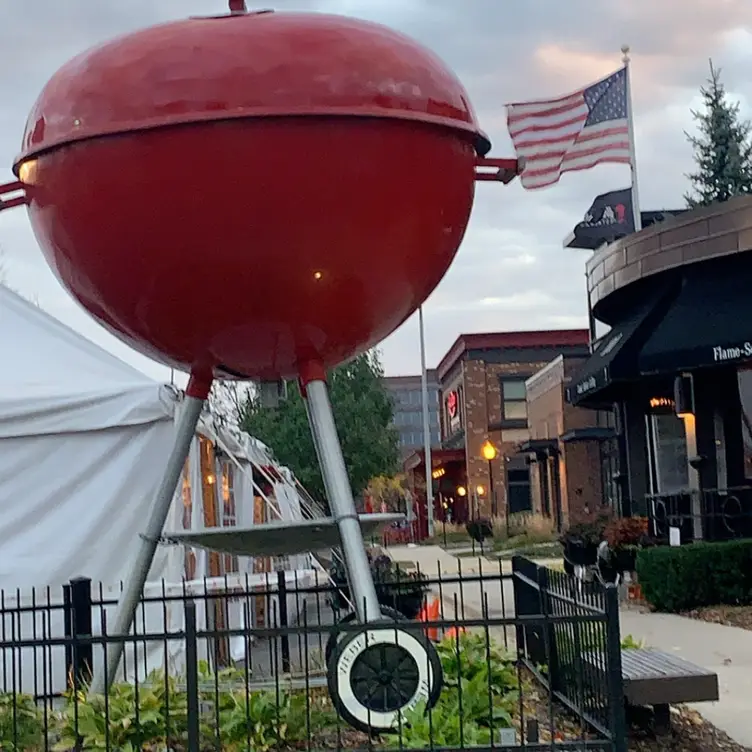 Weber Grill - Schaumburg, Schaumburg, IL