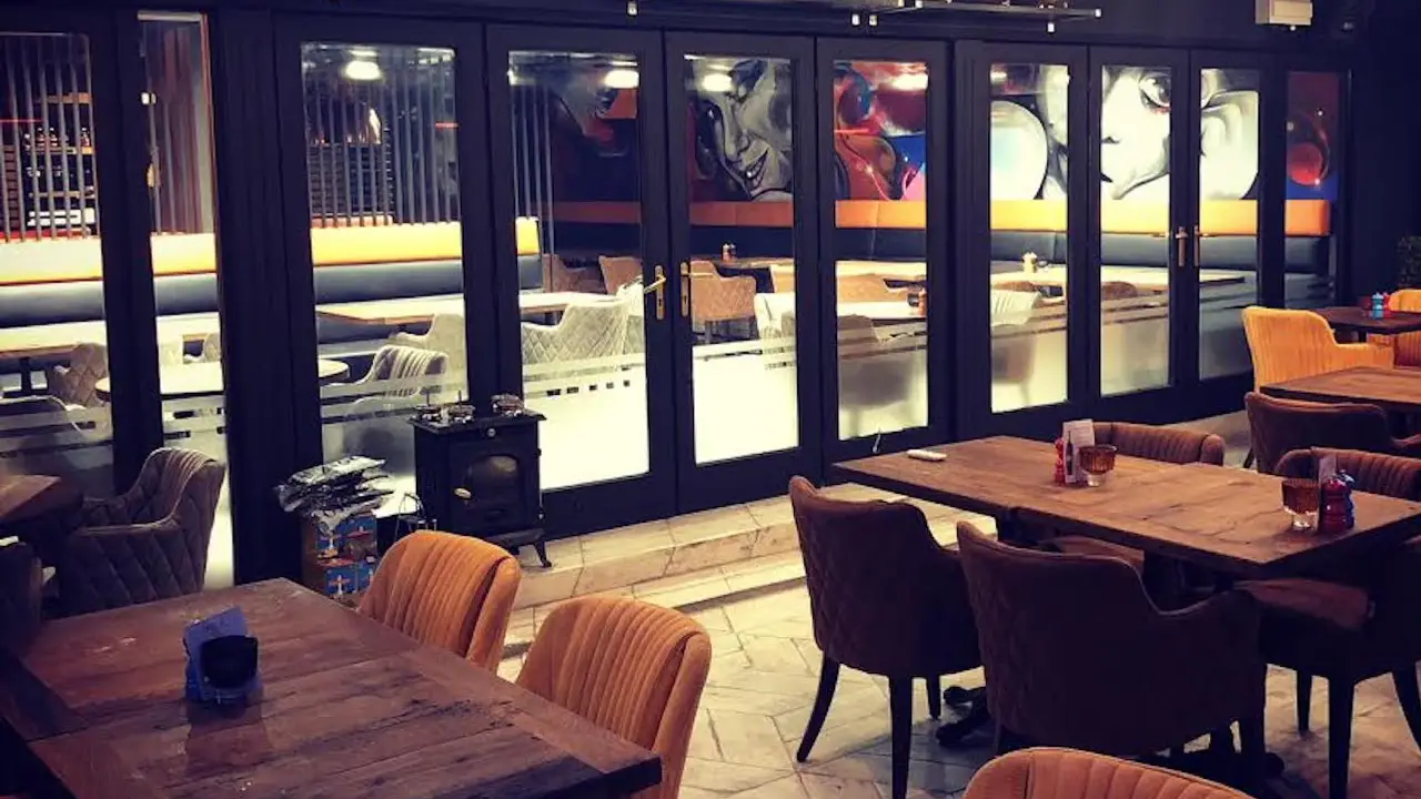 Helvadere Garden & Restaurant, Croydon, Croydon