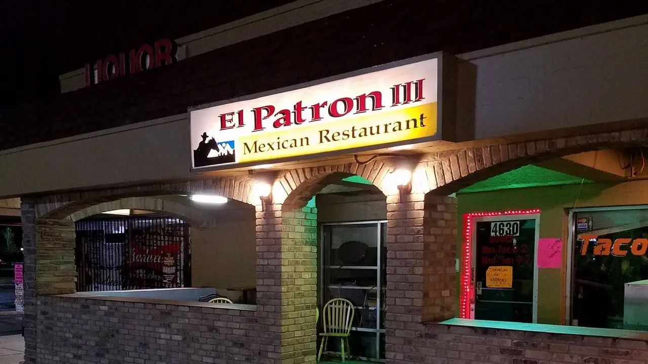 El Patrón Mexican Restaurant, Denver, CO