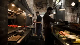 La Docena - Providencia餐廳的相片