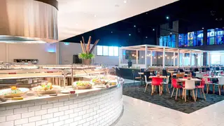 Una foto del restaurante Braybrook Hotel