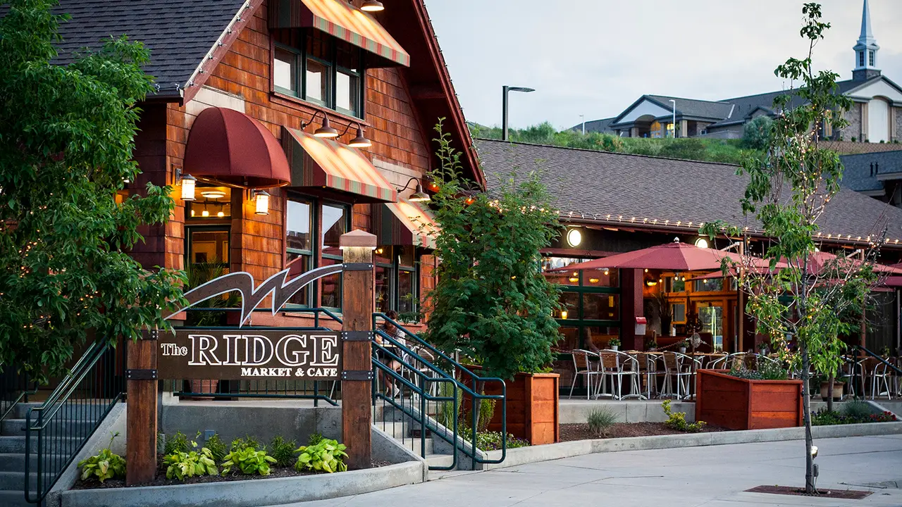 Ridge Café- Draper, Draper, UT