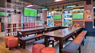 Una foto del restaurante The Cavendish Sheffield