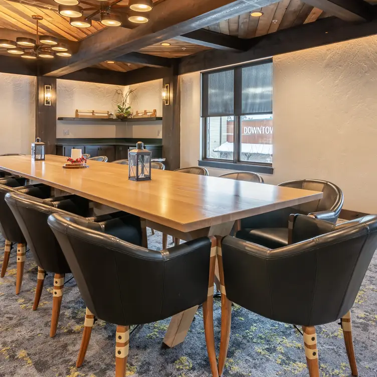 Firebrand Restaurant, Whitefish, MT