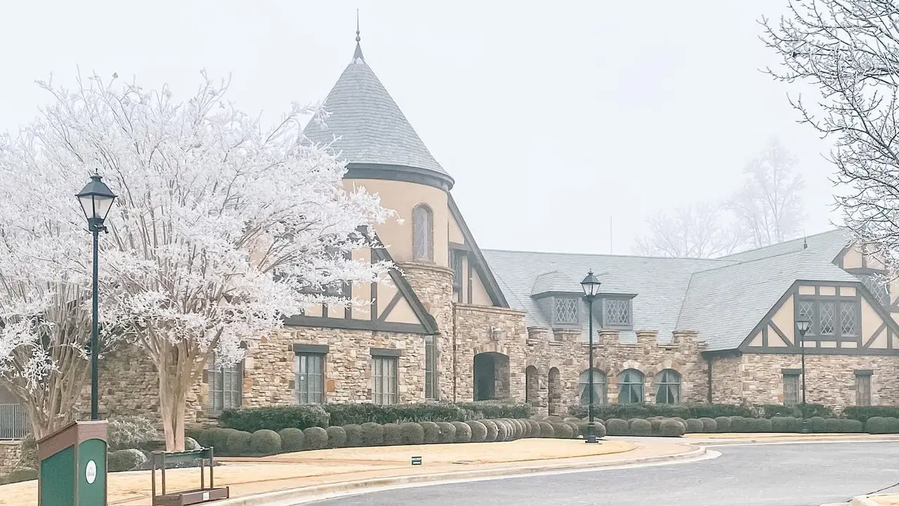 The Ledges- Golf Facility, Huntsville, AL