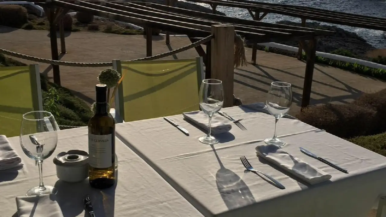 Voramar Restaurante, Ciutadella de Menorca, Menorca