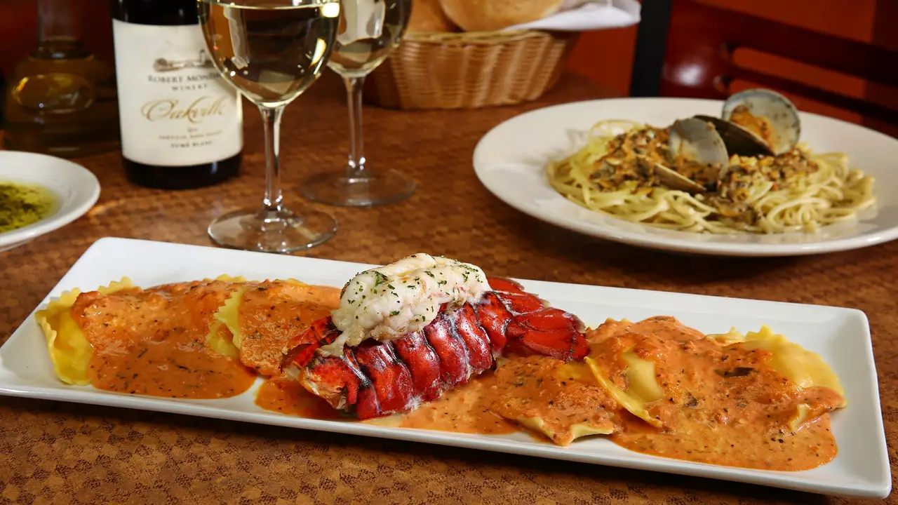 Moscatiello's Italian Family Restaurant, Troy, NY