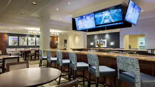 Una foto del restaurante Columbo's at DoubleTree by Hilton