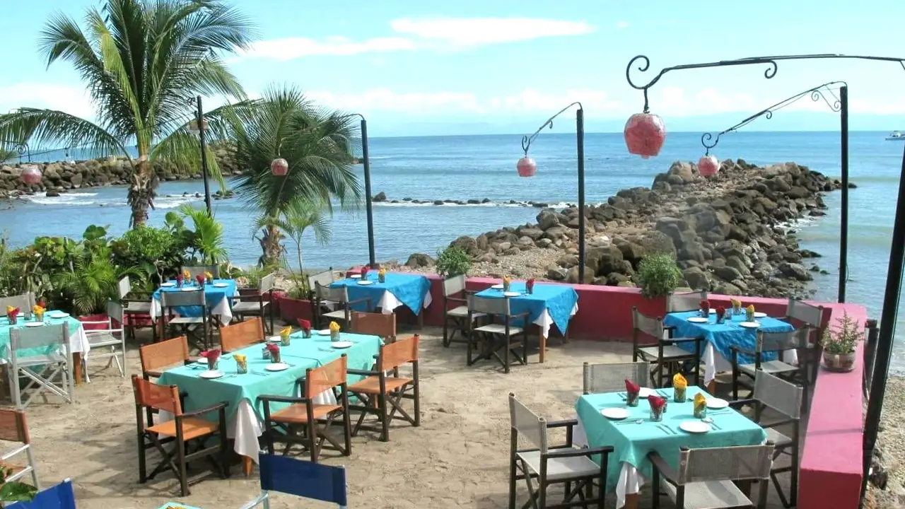 Rosa Restaurante Mexicano NAY Punta de Mita
