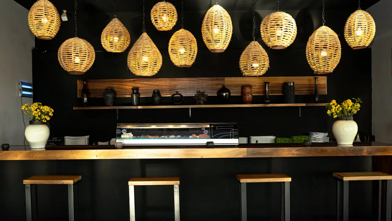 Mirai Restaurante, San José del Cabo, BCS