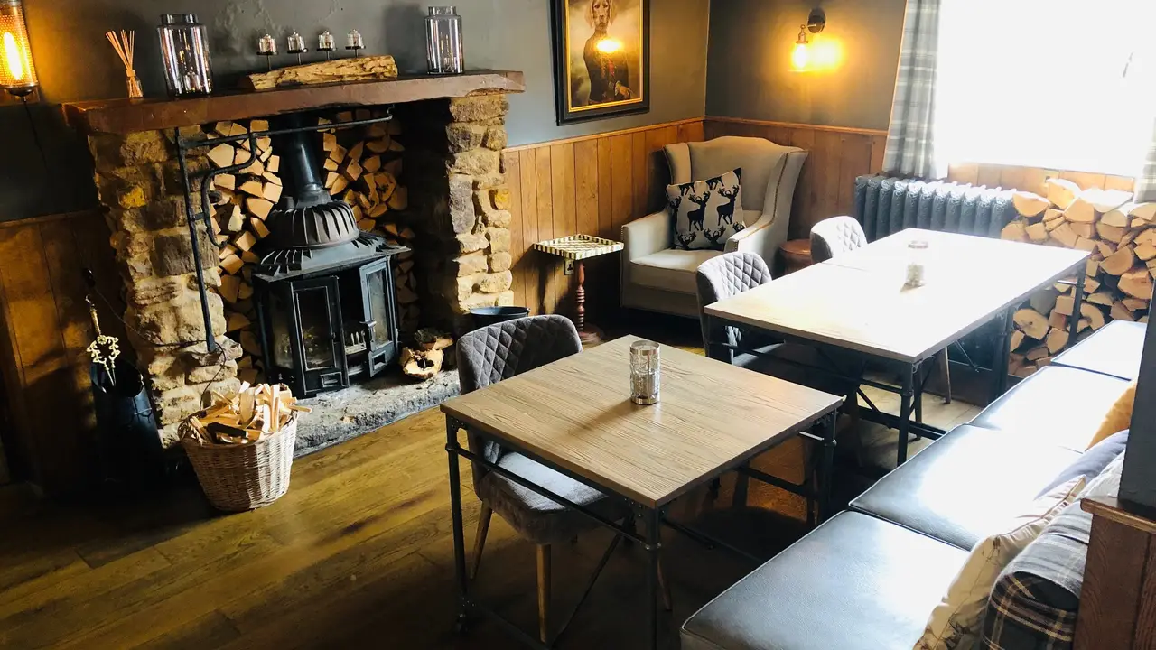 The Swan Braybrooke, Market Harborough, Leicestershire
